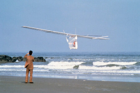 Albatross-flies-off-the-beach-before-landingrotated-and-cropped The original crossing of the Channel by Albatross